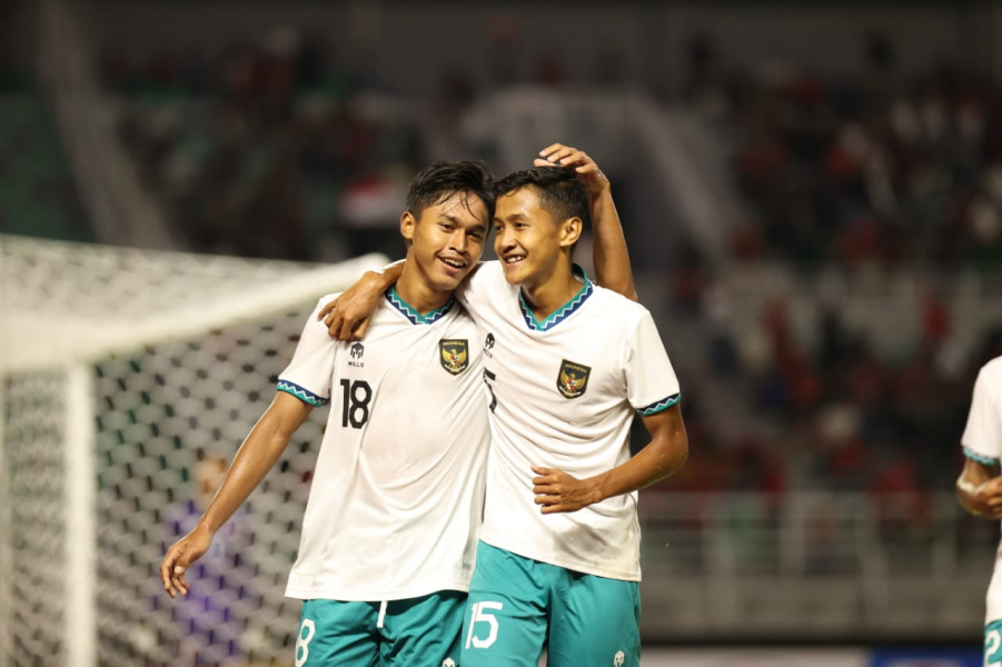 Hitung-hitungan Indonesia Lolos Piala Asia U-20 2023 Hadapi Vietnam 