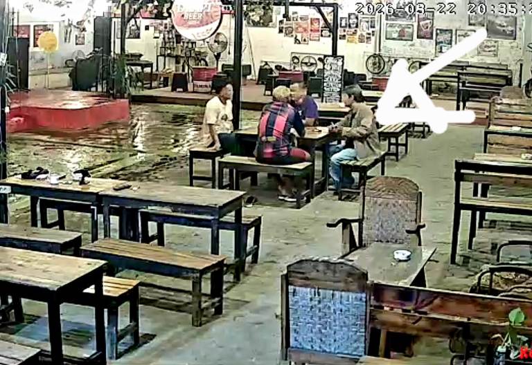 Motor Pria Yogyakarta Dibawa Kabur Kenalan Baru di Warkop Surabaya