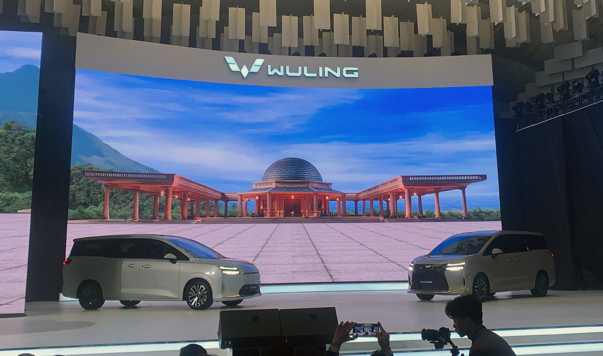 Harga Wuling Darion EV dan Darion PHEV yang Bikin Langsung Kepincut, Berlaku Untuk 1.500 Pembeli Pertama