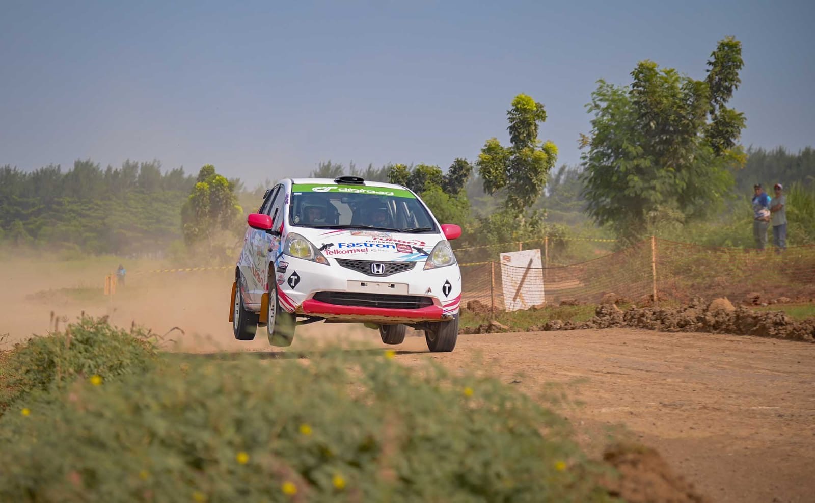 Diva Zahra Sukses Naik Podium di Tengah Dominasi Pereli Pria