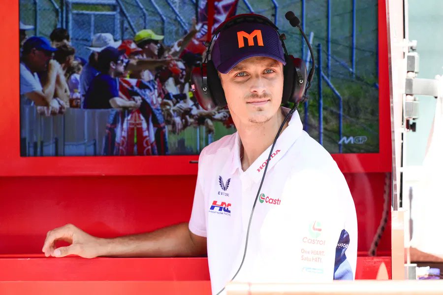 Honda Perpanjang Marini–Mir hingga 2026, Tapi Tetap Ngebet Incar Jorge Martin