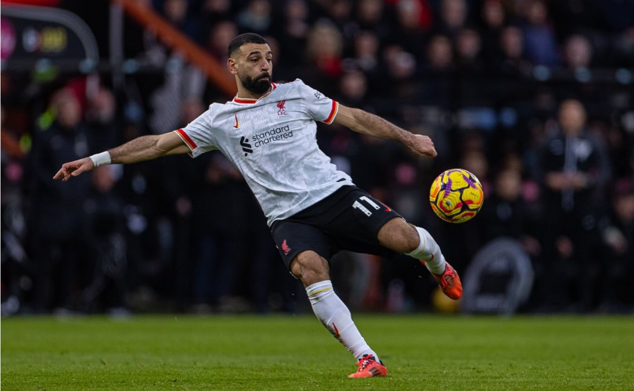 FIFA Blokir Mohamed Salah Gabung Cristiano Ronaldo di Al-Nassr