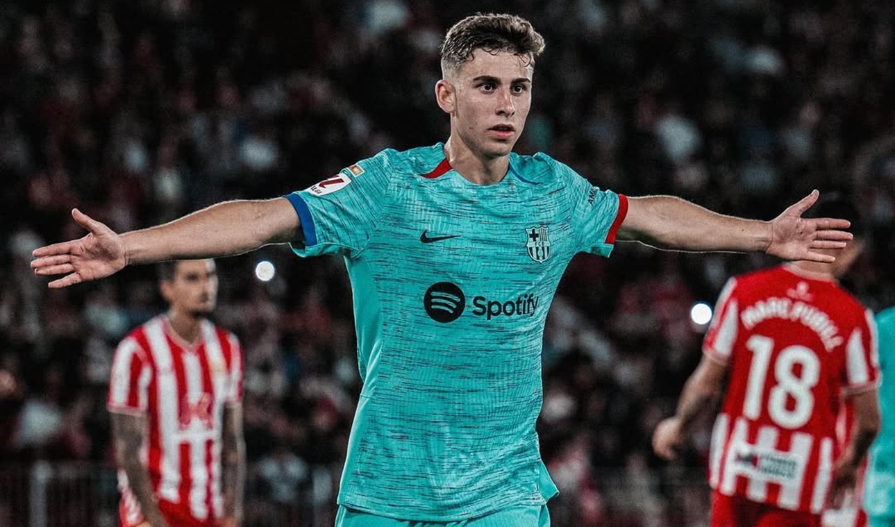 Lamine Yamal Ungkap Fermin Lopez Tolak Tawaran Chelsea: Dia Cuma Bahagia di Barcelona