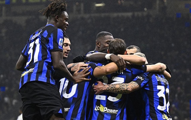Hasil Liga Italia: Inter Milan Gasak Udinese Kembali Rebut Pemuncak Klasemen, AC Milan Keok di Kandang Atlanta