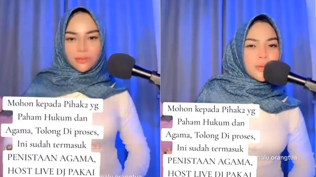 Sosok Mira Ulfa Selebgram Aceh Tuai Kontroversi Live TikTok Baca Al Quran Sambil Diiringi Musik DJ