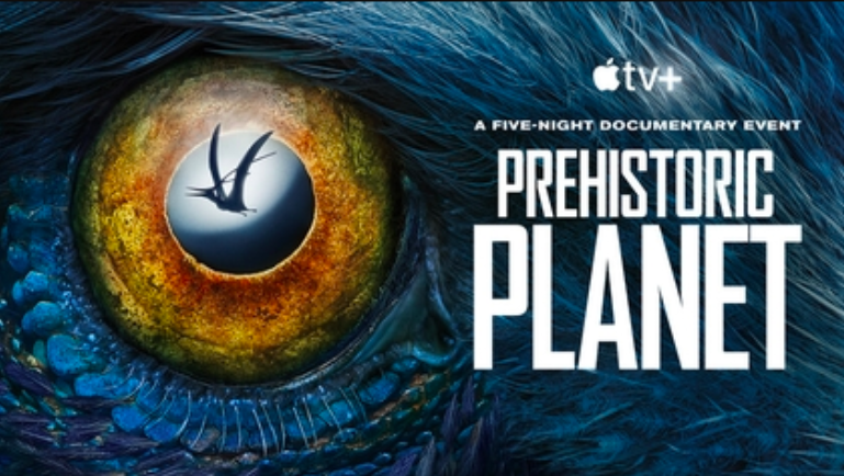 Prehistoric Planet Season 2  Tayang Bulan Ini di Apple Tv+