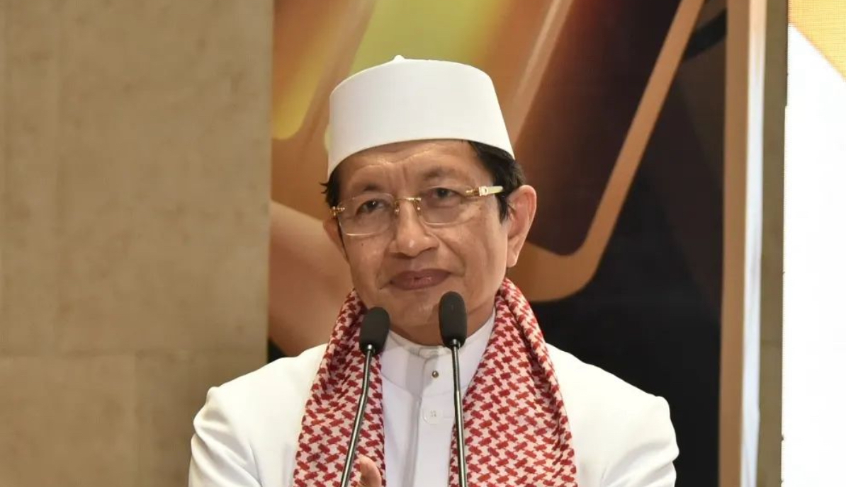 Menag  Nasaruddin Umar Harap Pemangkasan Anggaran Tidak Ganggu Persiapan Haji