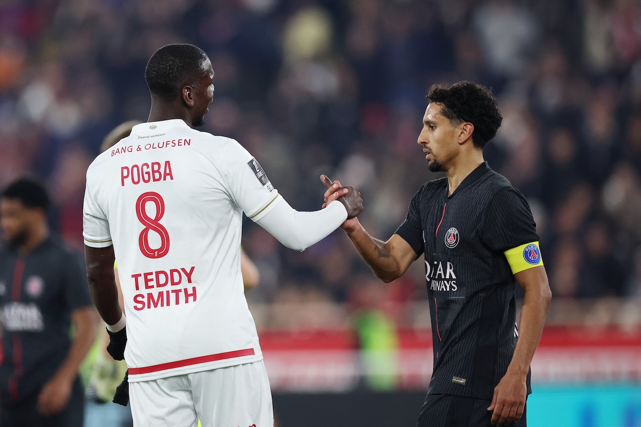 Monaco vs PSG 1-0, Kekalahan Kedua Les Parisiens yang Mengejutkan