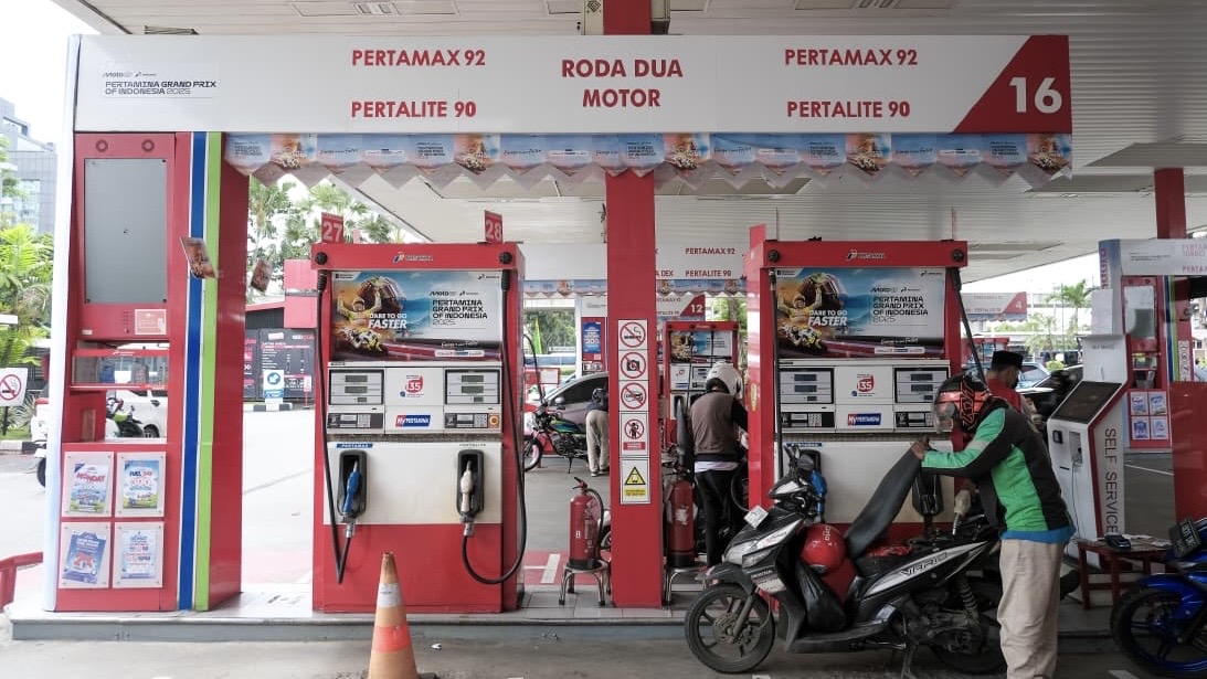 Konsumsi BBM Naik saat Mudik, Pertamina Jamin Pasokan Tetap Aman di JBB