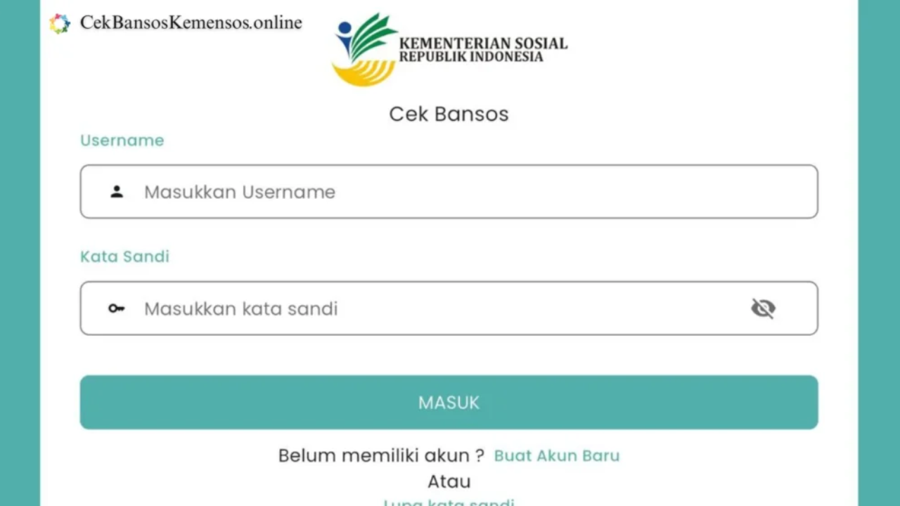 Bansos PKH dan BPNT Tahap Akhir 2025 Mulai Disalurkan, Ini Cara Cek Penerimanya!