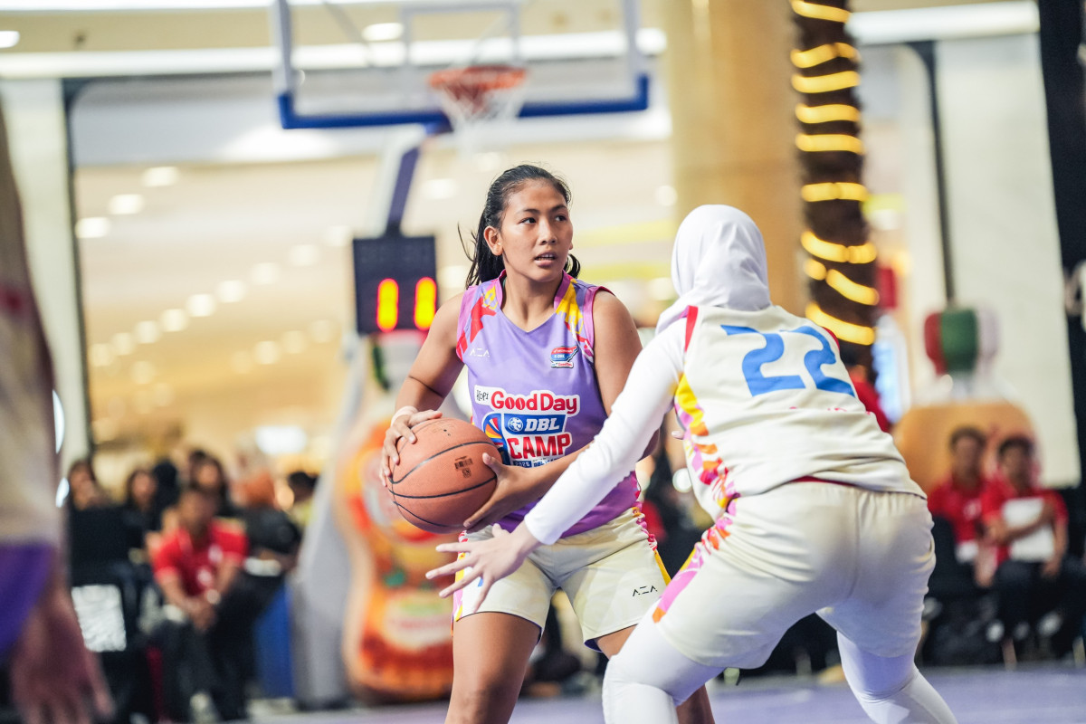 Prestasi Winda di DBL Camp, Tiga Tahun Beruntun Tembus All-Star