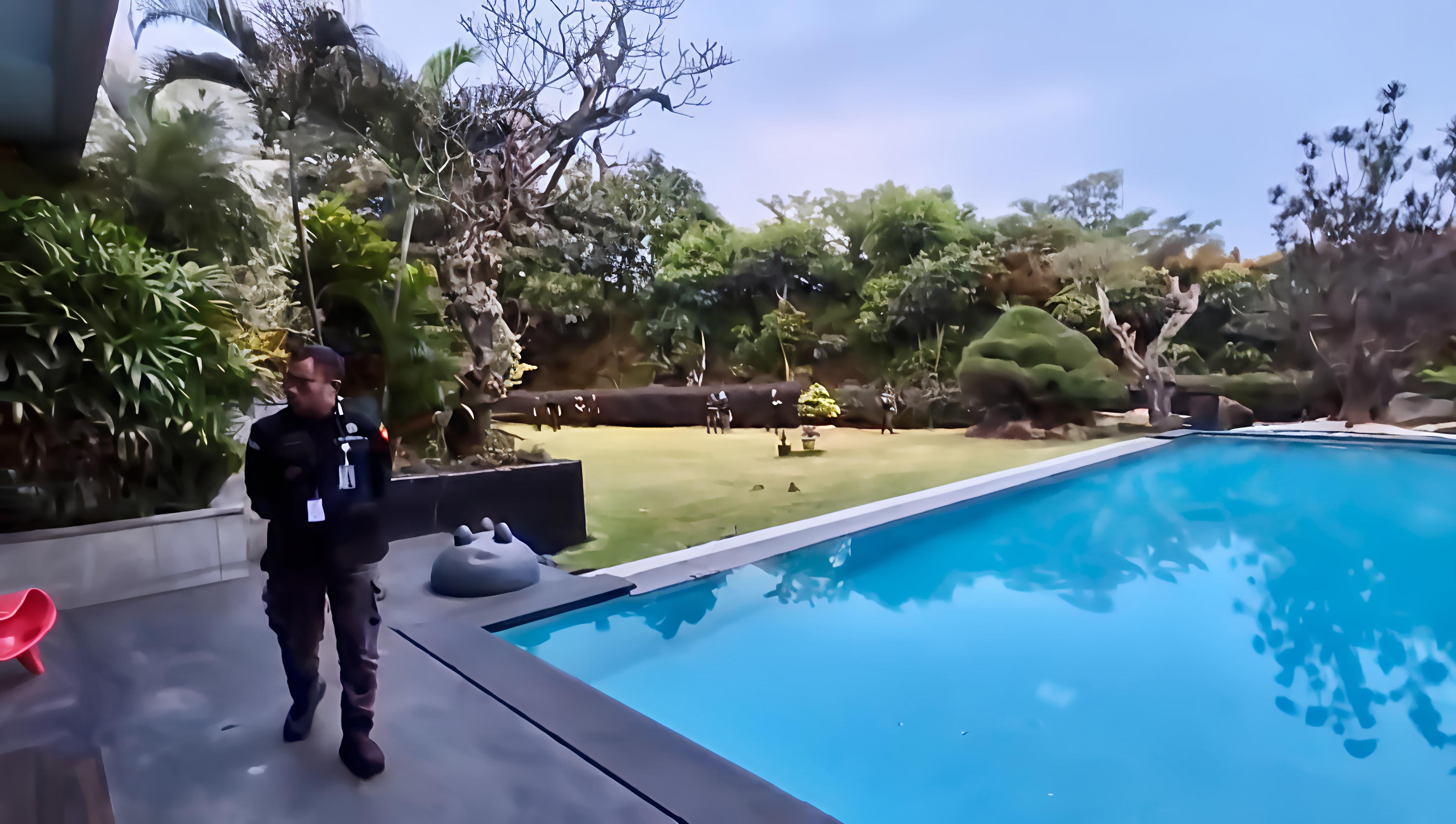 Kejagung Sita Tanah dan Rumah Mewah Milik Riza Chalid di Bogor