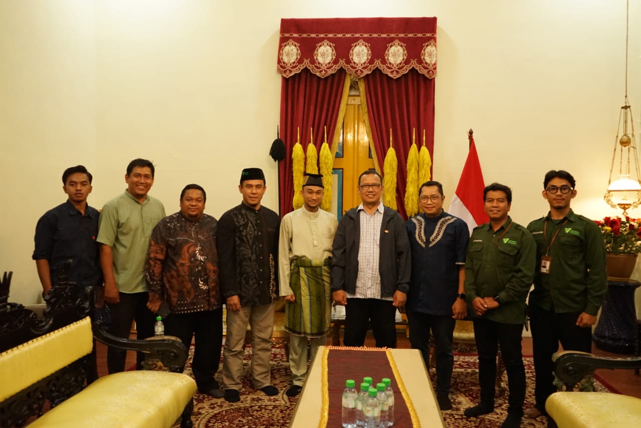 Bersama Dompet Dhuafa, Sultan Deli XIV Kampanyekan Gerakan Sedekah Rutin untuk Umat