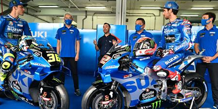 Suzuki Kembali Berhenti dari MotoGP, Apakah Karena Masalah Keuangan Lagi?