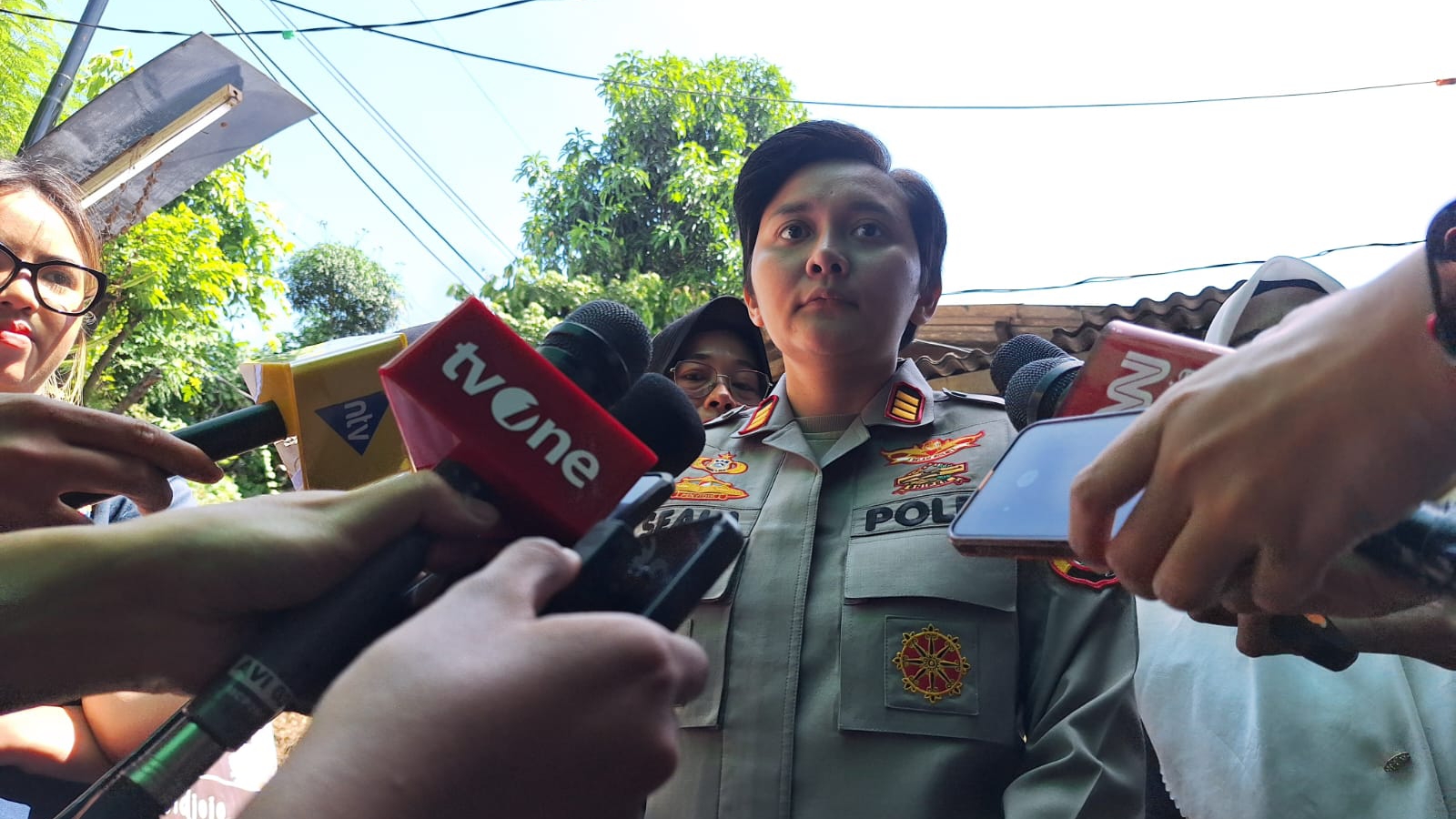 Keluarga Alvaro Kiano Masih Syok, Polisi Lakukan Pendampingan Trauma Healing 