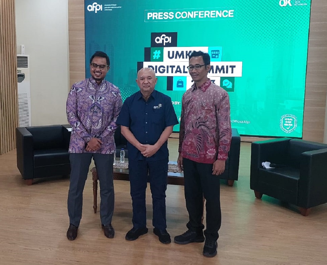 AFPI Adakan UMKM Digital Summit 2023: Berikan Pembiayaan Usaha Bagi Pelaku UMKM