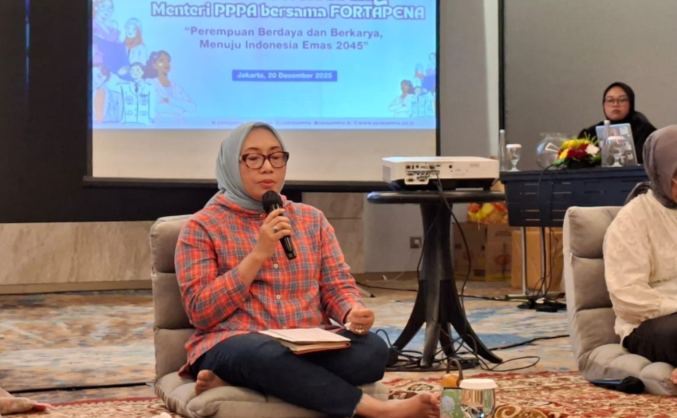 Hanya Baju di Badan, Cerita Pilu Perempuan Korban Bencana Aceh-Sumatera