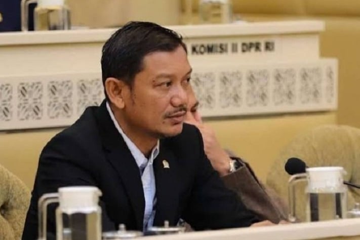 Anggota Komisi II DPR Indrajaya Dukung Presiden Pecat Bupati Aceh Selatan