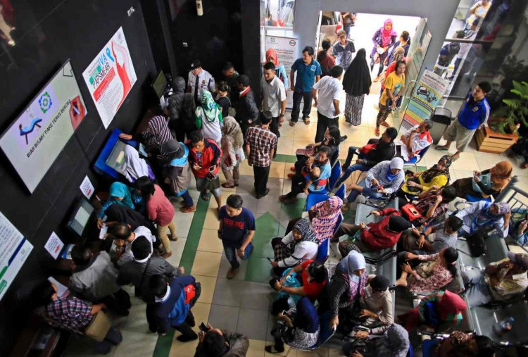 Kemenkes: Kenaikan Tarif BPJS Kesehatan ke RS Bakal Naik 1,69 Persen