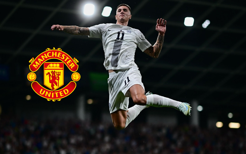 Fabrizio Romano: MU Kontrak Benjamin Sesko Hingga Juni 2030!