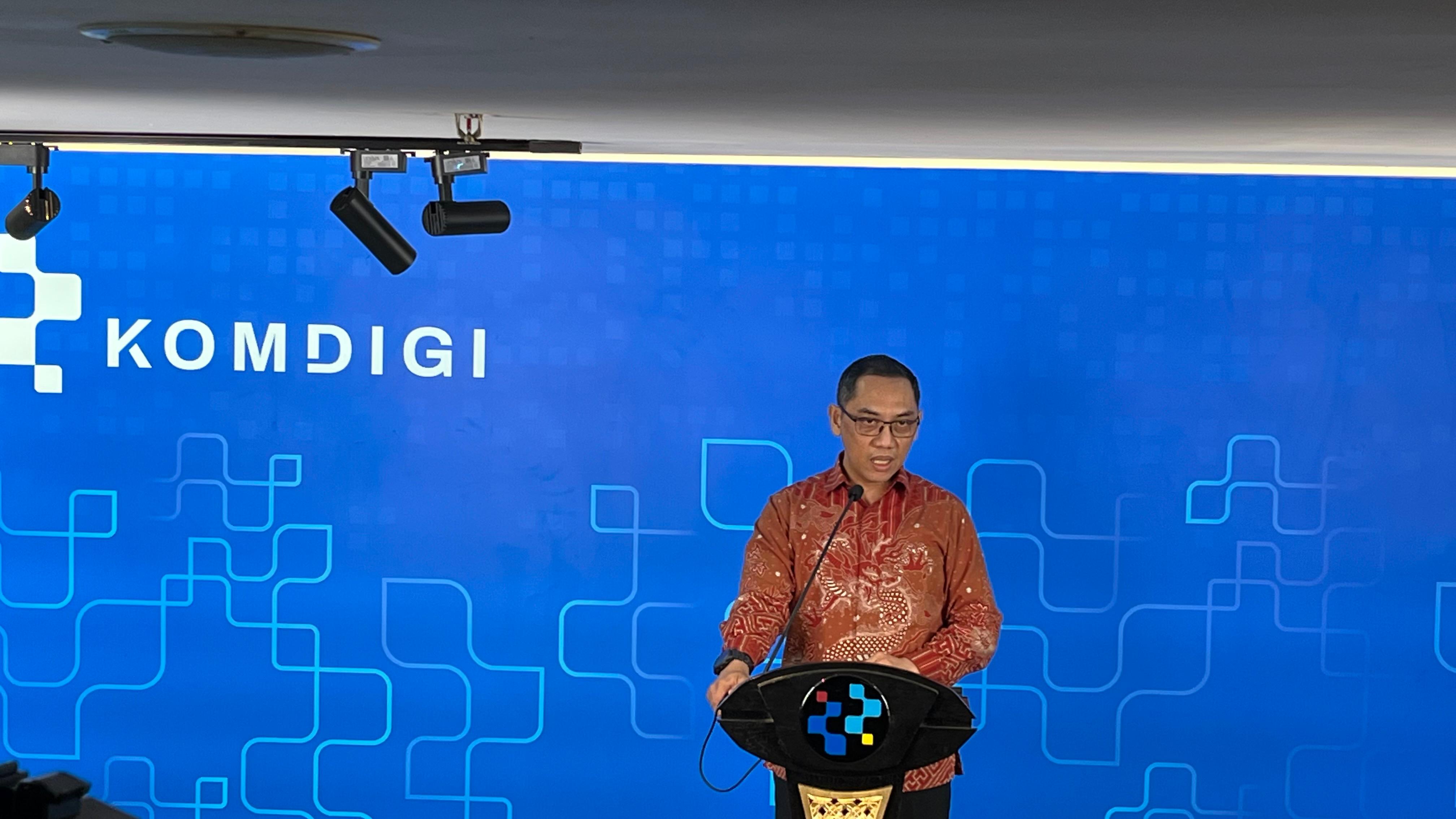 Google dan Meta Dicecar 29 Pertanyaan, Komdigi Telusuri Dugaan Pelanggaran PP Tunas