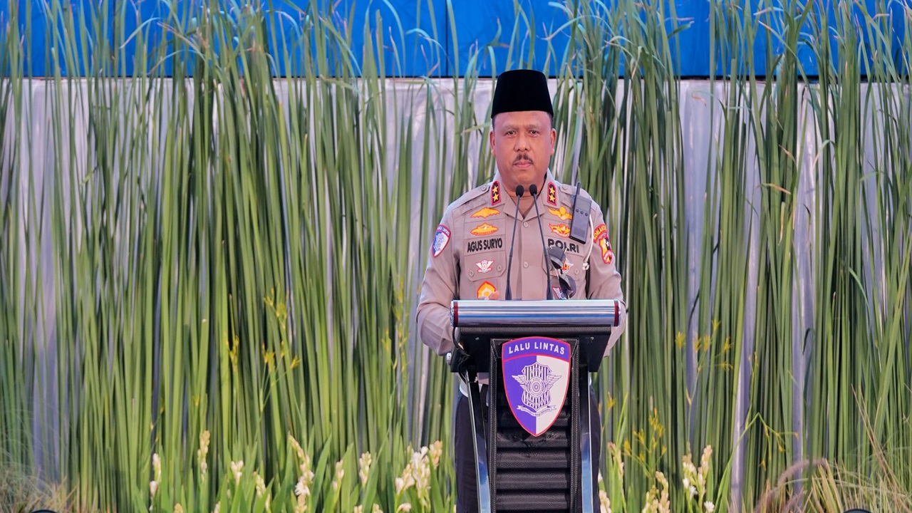 Kakorlantas Polri Sebut Penetapan Hari Keselamatan Lalu Lintas dan Angkutan Jalan Nasional Sangat Perlu, Ini Alasannya