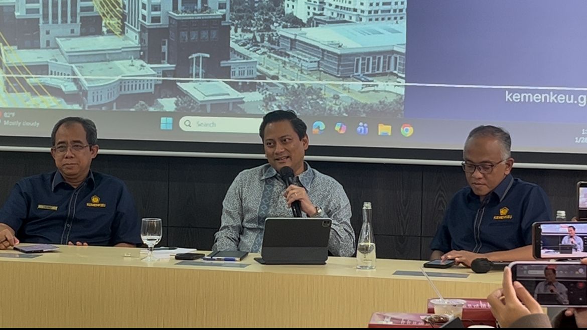  Thomas Djiwandono Minta Lepaskan Imej sebagai Keponakan Prabowo: Tolong Lihat Rekam Jejak