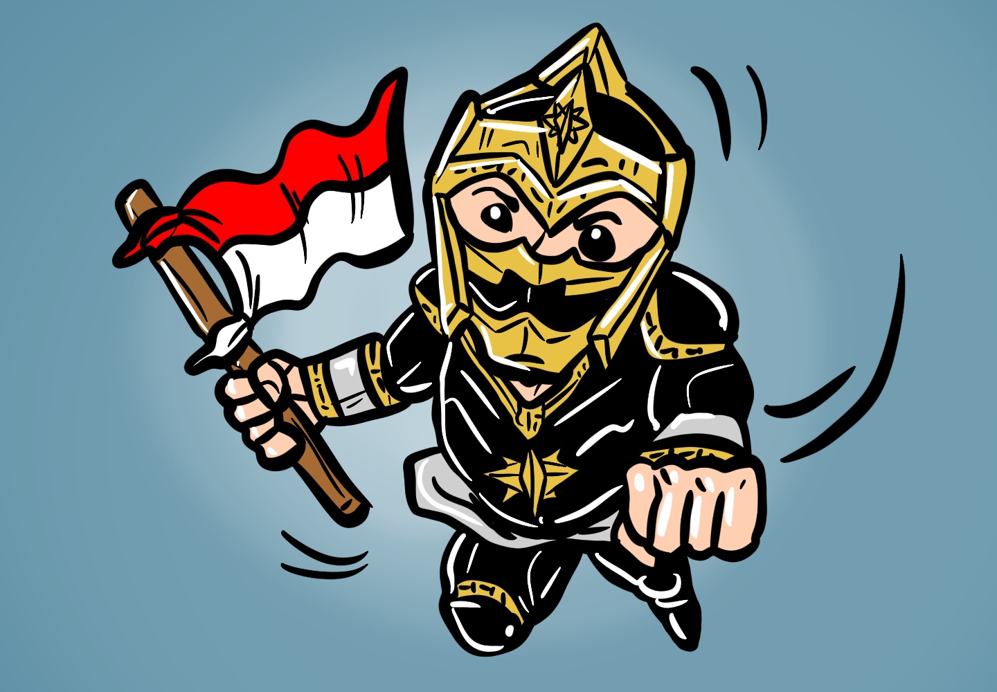 Superhero Indonesia