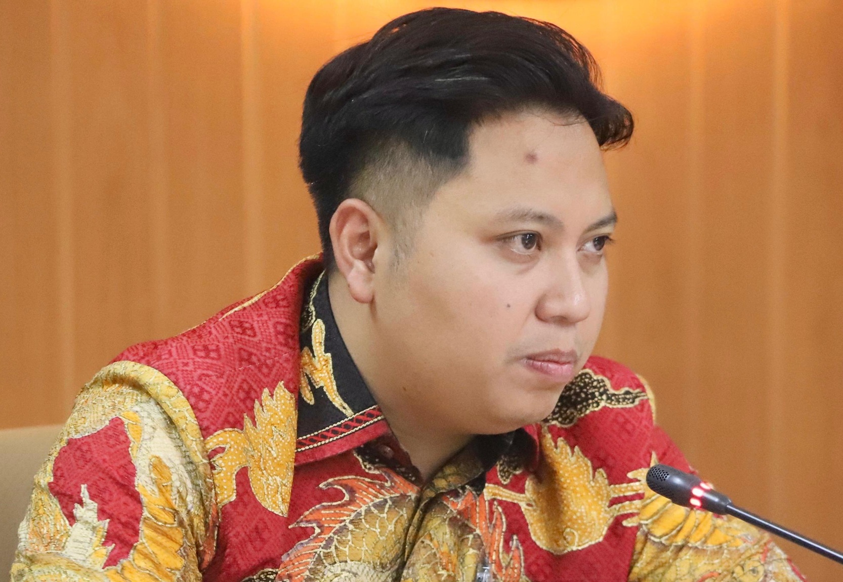 Komisi I DPRD Kota Bandung Usulkan Perubahan Kedua Perda Administrasi Kependudukan