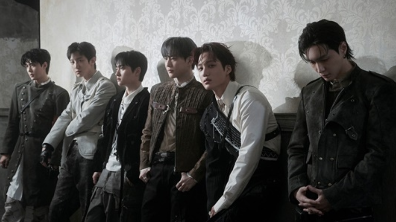 Lirik Lagu EXO - Crown dan Terjemahan Bahasa Indonesia, Comeback Suho Dkk usai 3 Tahun Penantian