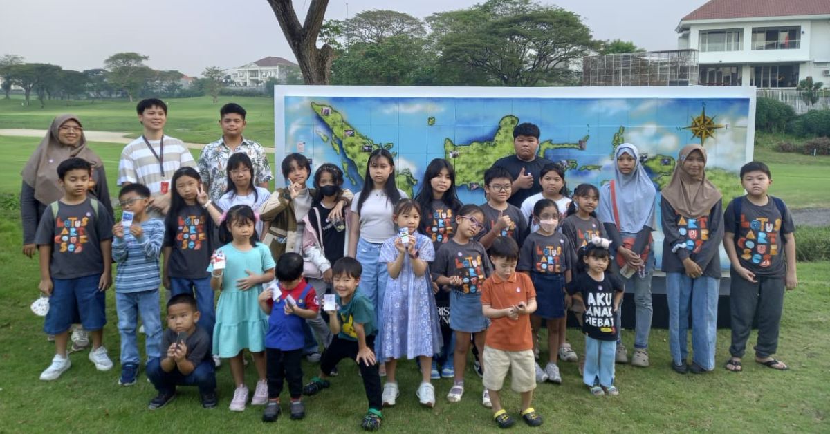 Orasis Art Space Gelar Pamerkan Karya Seniman Neurodivergent, Highlight Hewan Endemik Indonesia