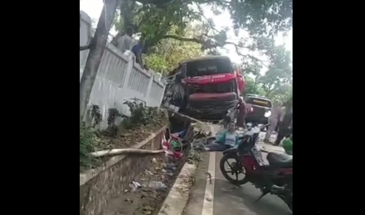 Besok, Tim KNKT Periksa Fisik Bus Kecelakaan Maut di Probolinggo
