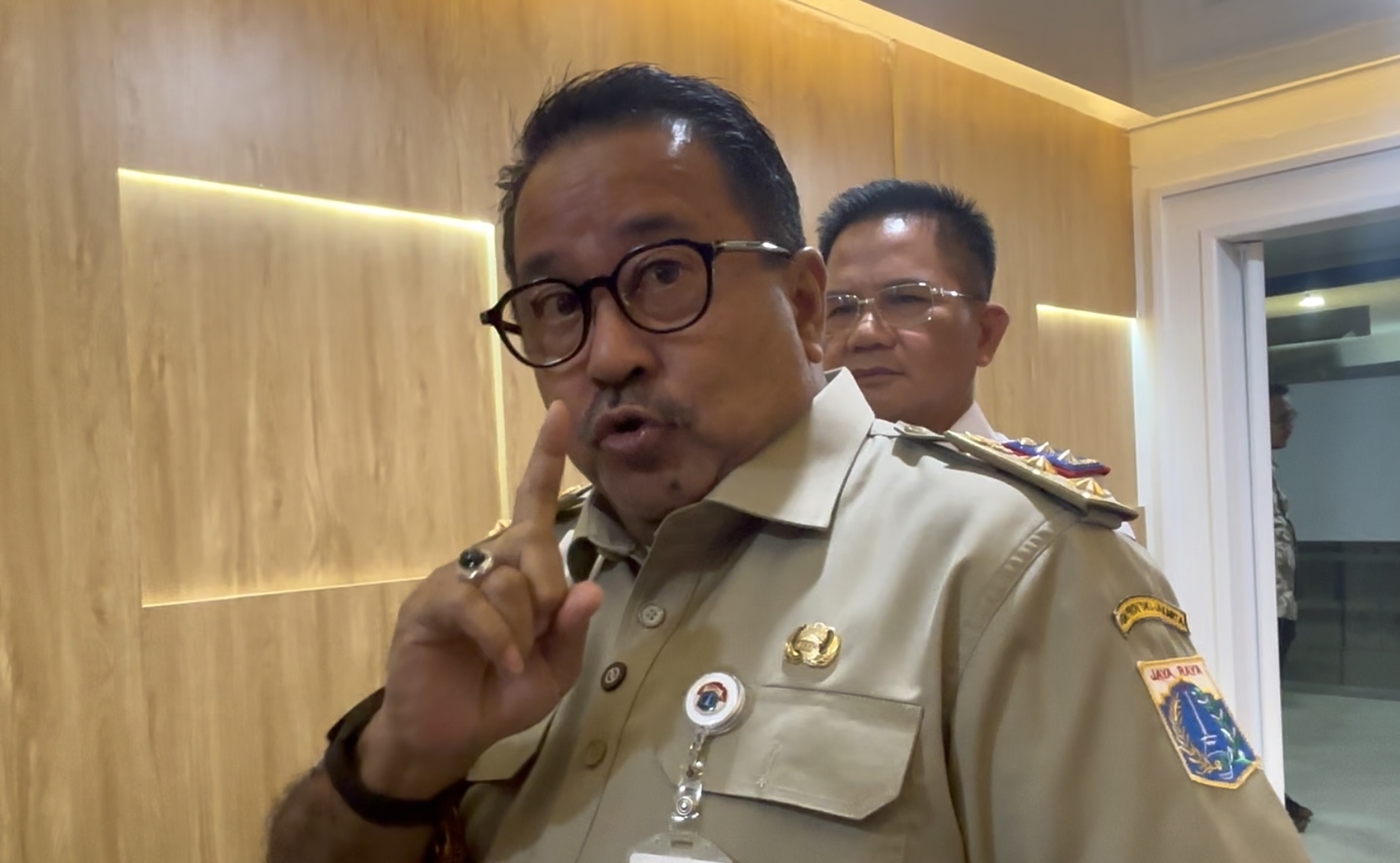 Rano Imbau Warga Kuras Septic Tank 3 Tahun Sekali agar Tidak Meledak