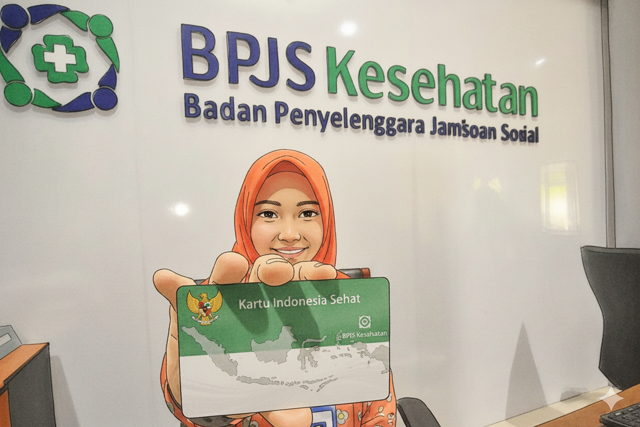 Pemutihan BPJS Kesehatan, Solusi atau Sekedar Penundaan Penyakit?
