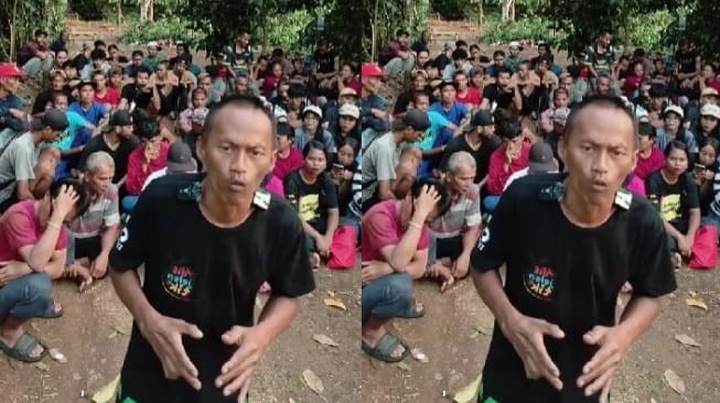 Usai Ditangguhkan Penahanan, Kini Gunawan Sadbor Jadi Duta Judi Online