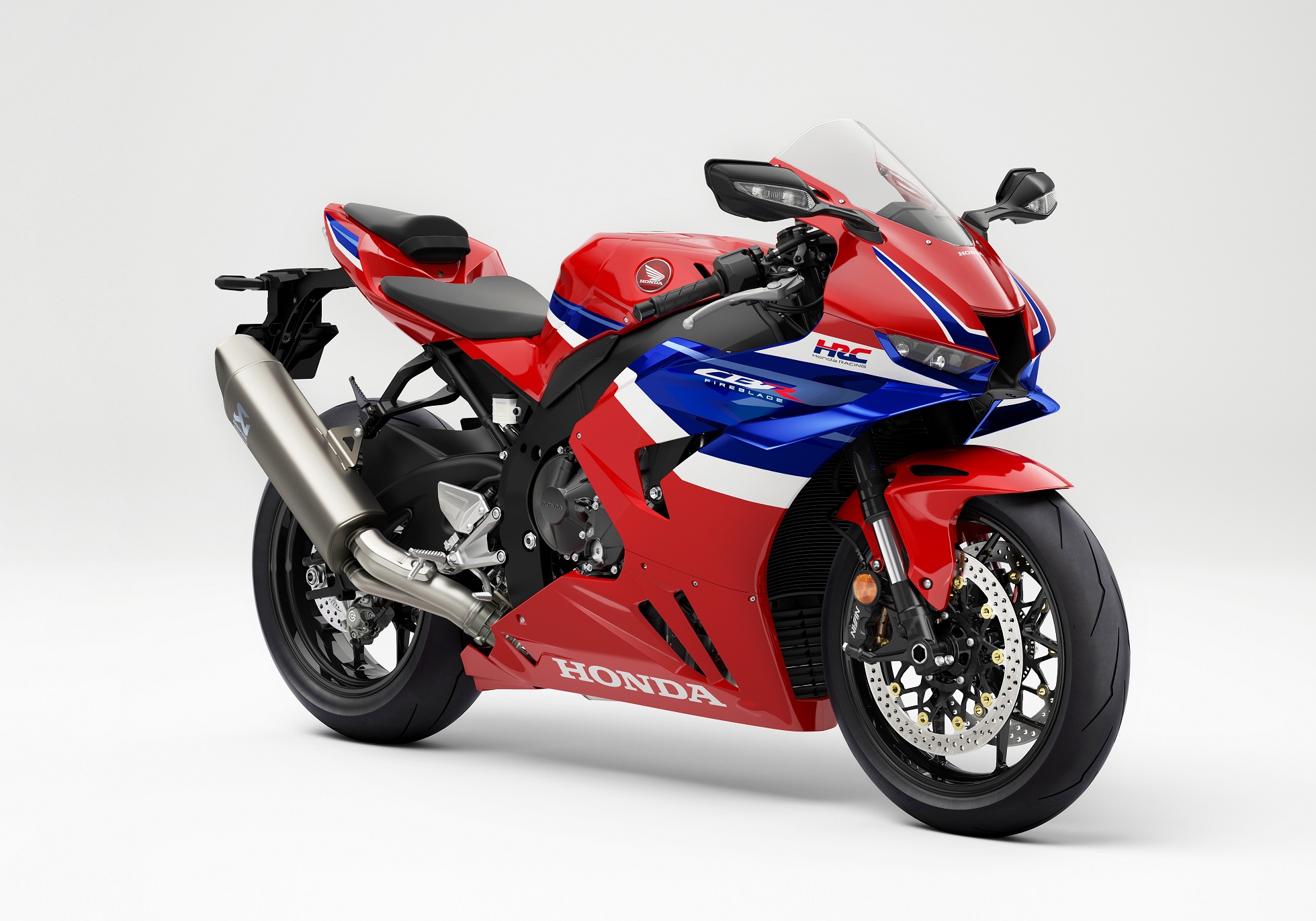 Generasi Terbaru Honda CBR1000RR-R Fireblade Resmi Dijual di Indonesia