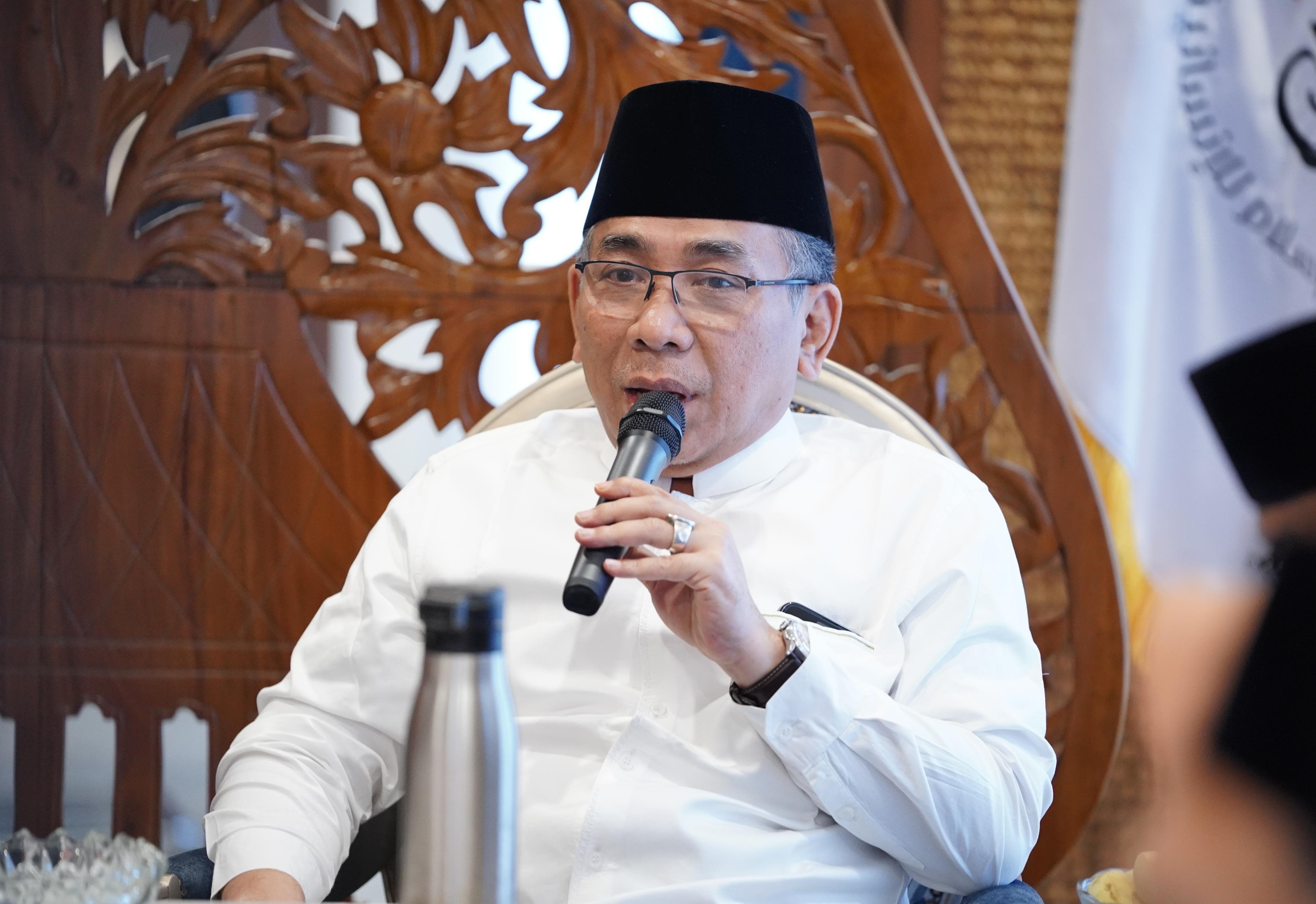 Gus Yahya Kumpulkan Ulama Tanpa Rais Aam Malam Ini, Tegaskan Tak Akan Mundur dari Jabatan Ketum PBNU