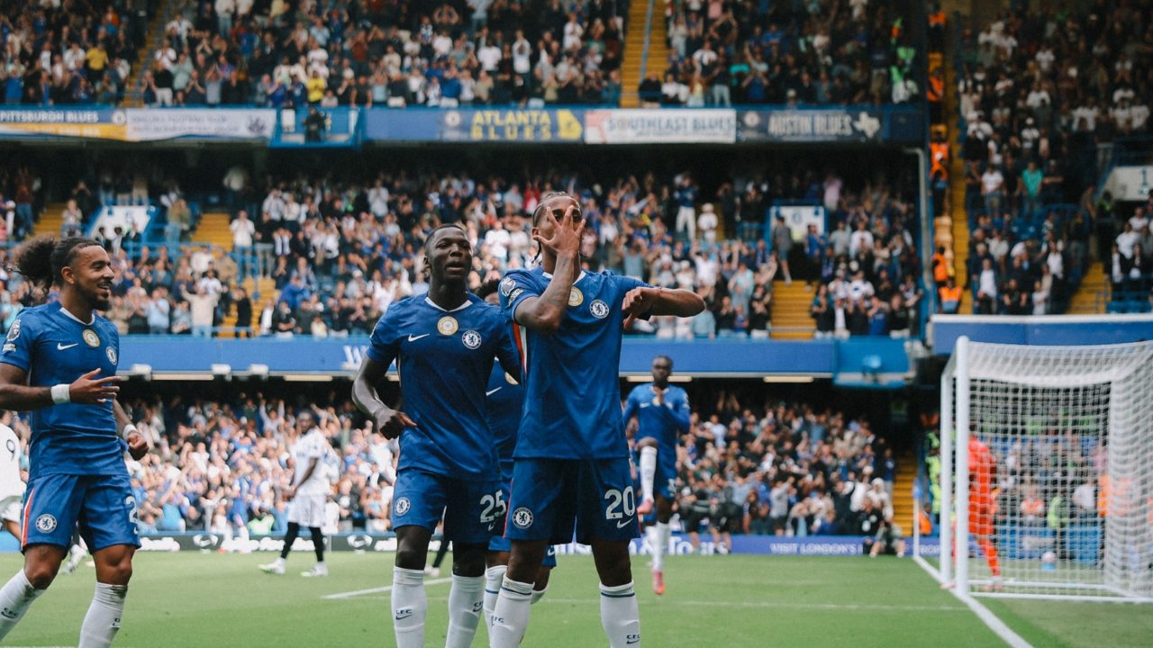 Chelsea vs Fulham 2-0, Joao Pedro dan Enzo Fernandez Jadi Pembeda di Stamford Bridge