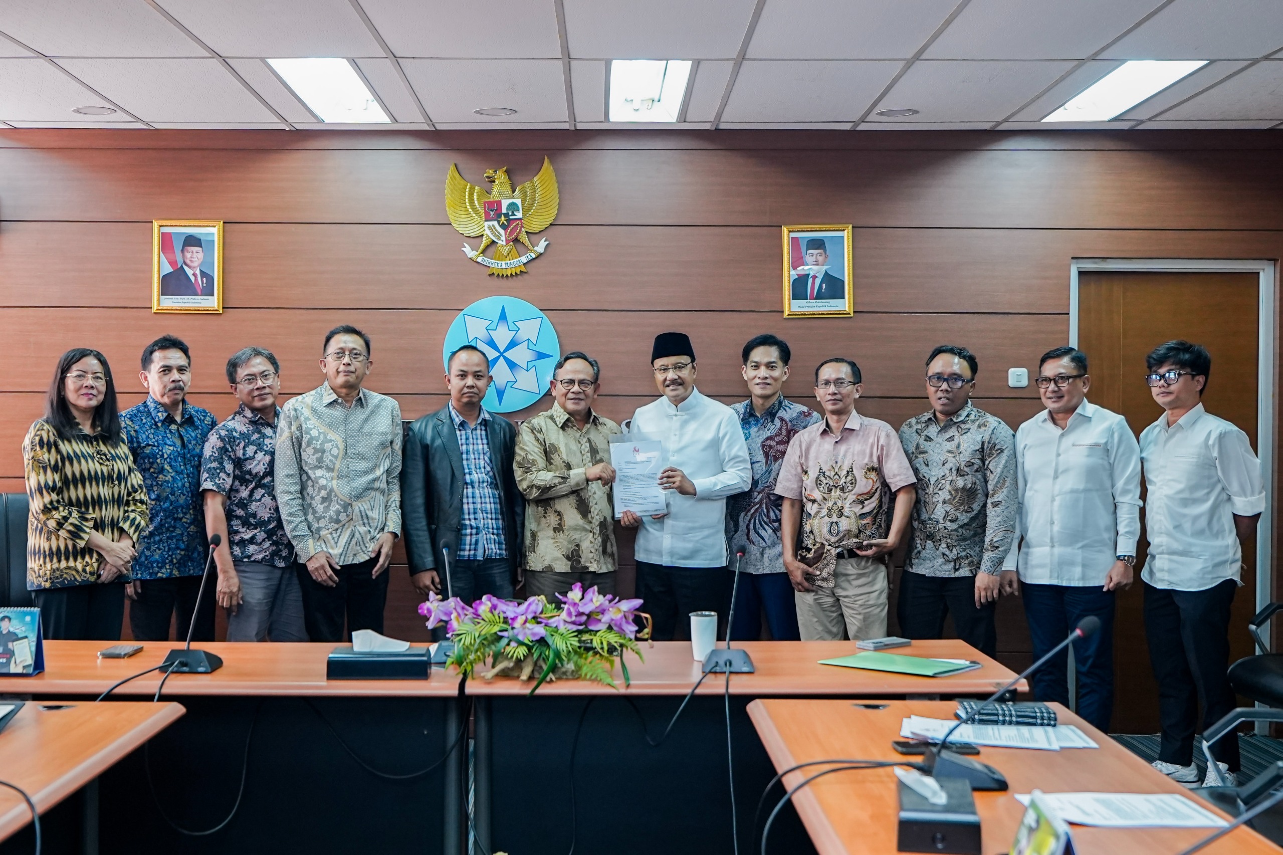 Keputusan Dewan Pers: Tuduhan Lilur Soal Suap Muktamar NU Fitnah