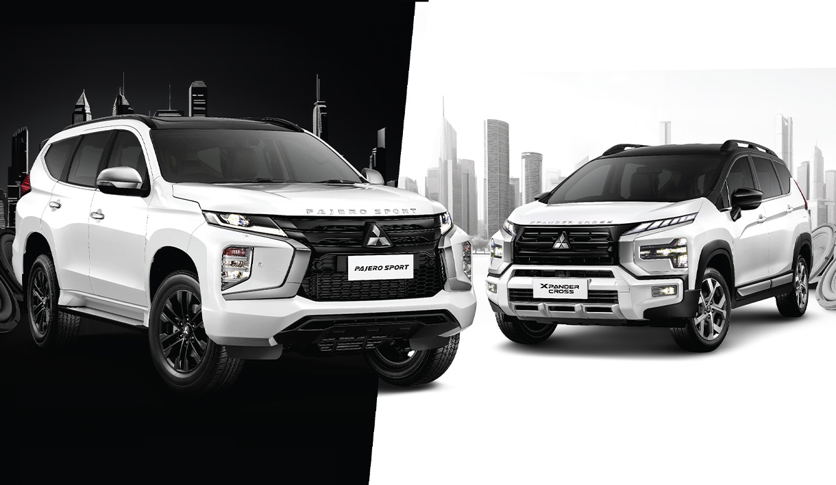 Pajero Sport dan New Xpander Cross Limited Edition Meluncur, Hadir Dalam Pameran di 12 Kota