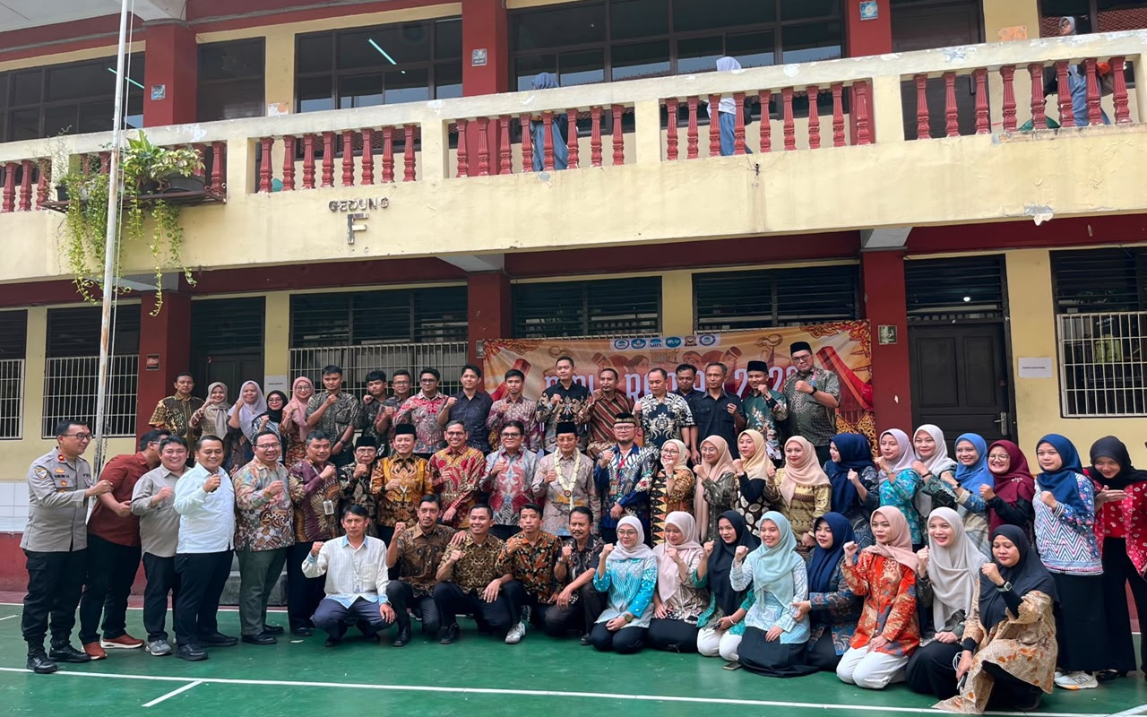 Menteri Agama Kunjungi UIN Jakarta, Beri Dukungan Penuh untuk Integrasi Satuan Pendidikan