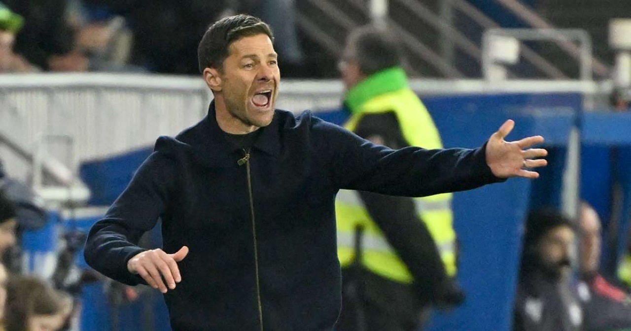 Xabi Alonso Akhirnya)Lega Usai Real Madrid Kalahkan Alaves 2-1