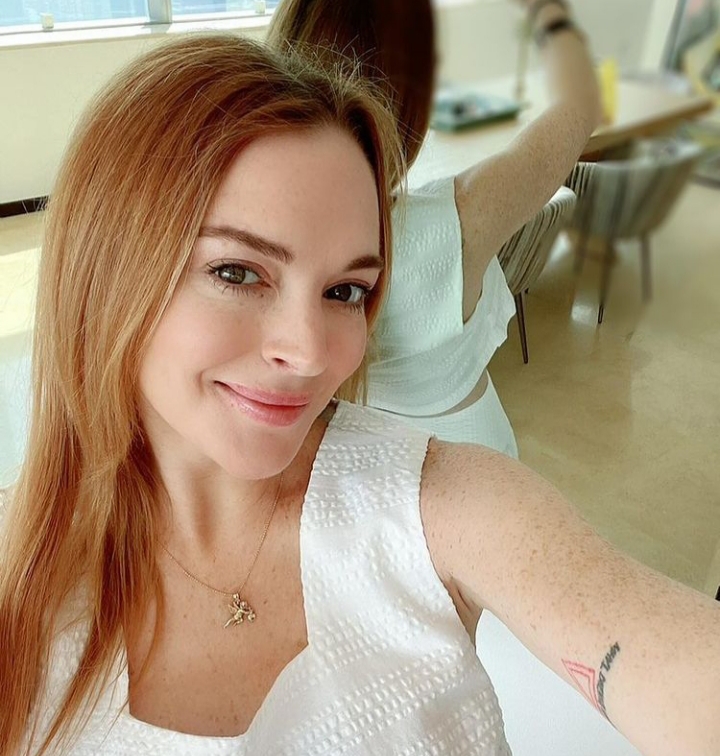 Perjalanan Karier Lindsay Lohan, dari Artis Cilik Sampai Dinikahi Pria Muslim asal Dubai, Pindah Agama?