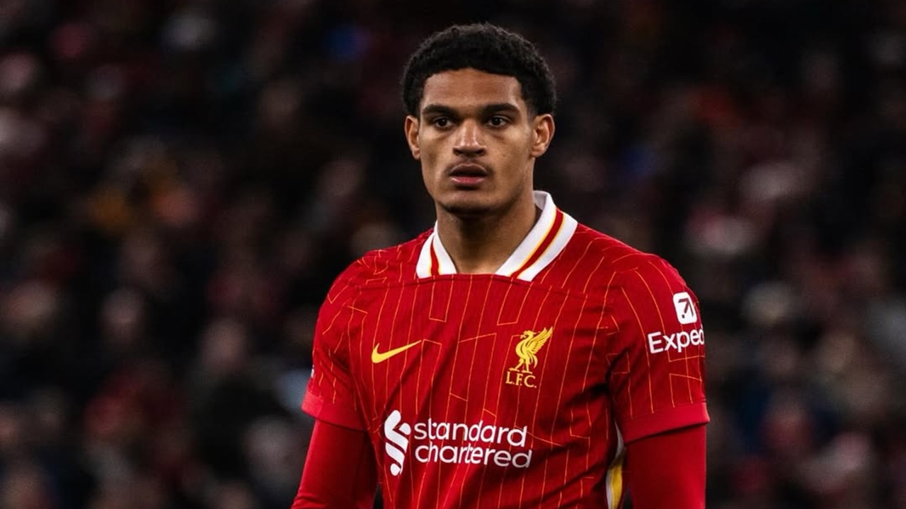 Liverpool Siap Pinjamkan Jarell Quansah ke Klub Lain