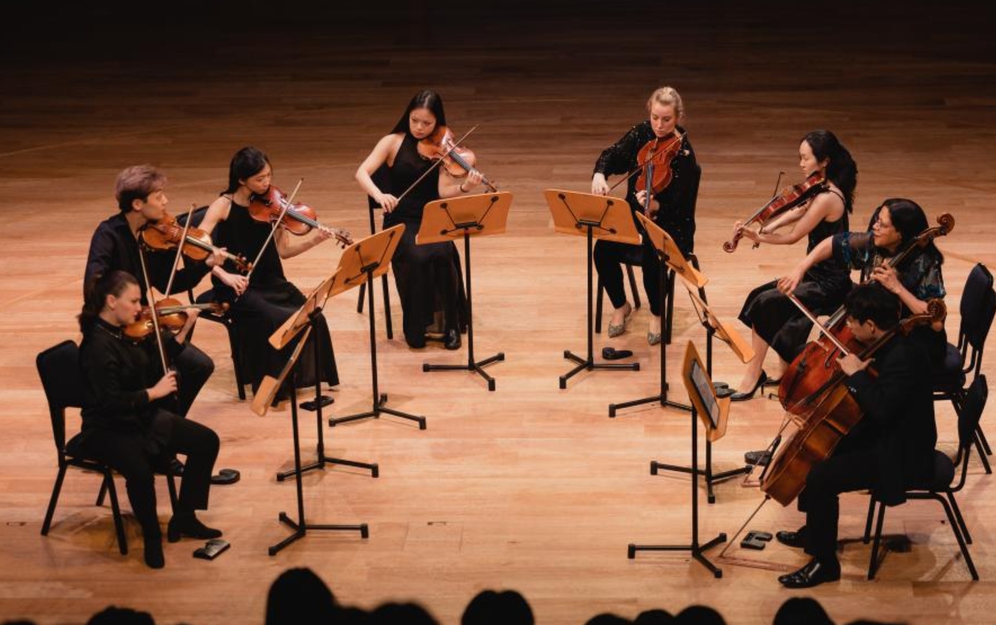 Penampilan Kuartet Juilliard di Tianjin Jadi Simbol Pertukaran Harmonis Budaya Tiongkok-AS