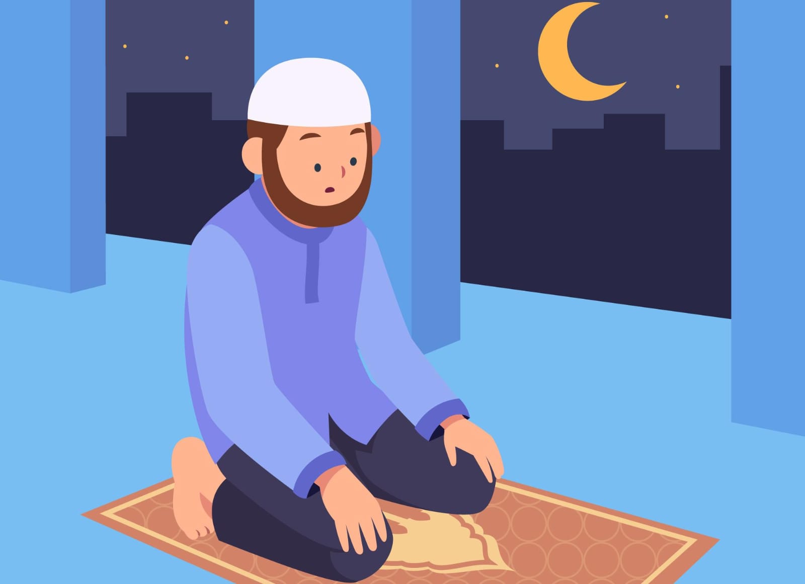 7 Amalan yang Dapat Menggandakan Pahala di Bulan Ramadan