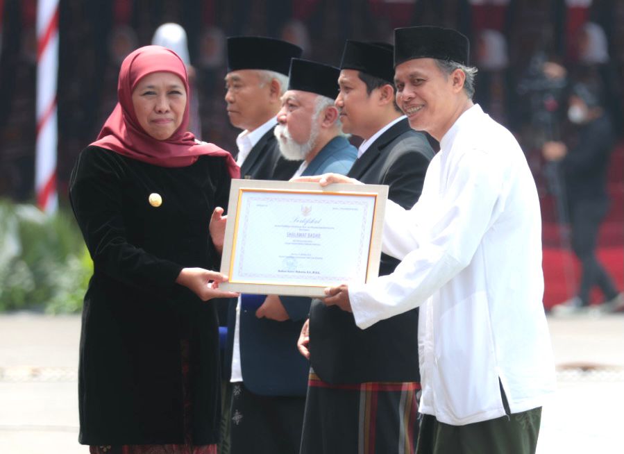 Hari Santri, Shalawat Badar Ditetapkan Sebagai Warisan Budaya Tak Benda