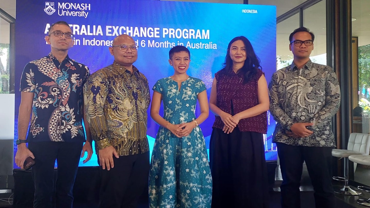 Monash University Tawarkan 4 Keuntungan Dalam Australia Exchange Program