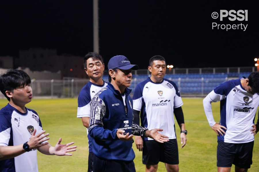 Persiapan Timnas Indonesia Jelang Lawan Bahrain, Maarten Paes Telat Datang! 