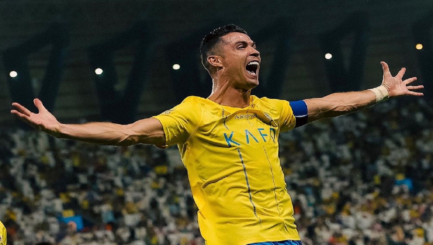 Gokil! Cristiano Ronaldo Pecahkan Rekor Gol Baru di Liga Pro Saudi